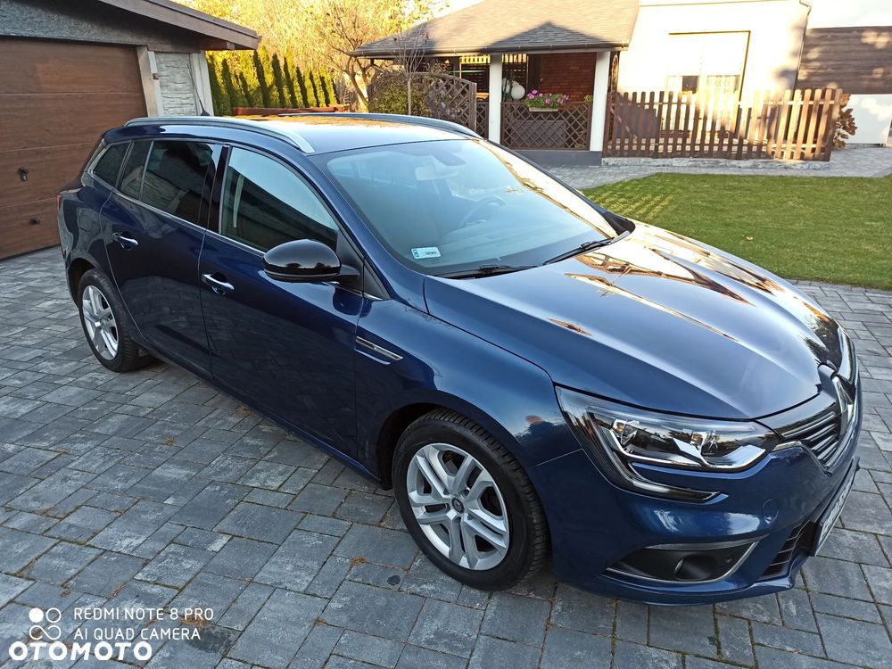 Renault Megane 1.3 TCe FAP Limited EDC - 3