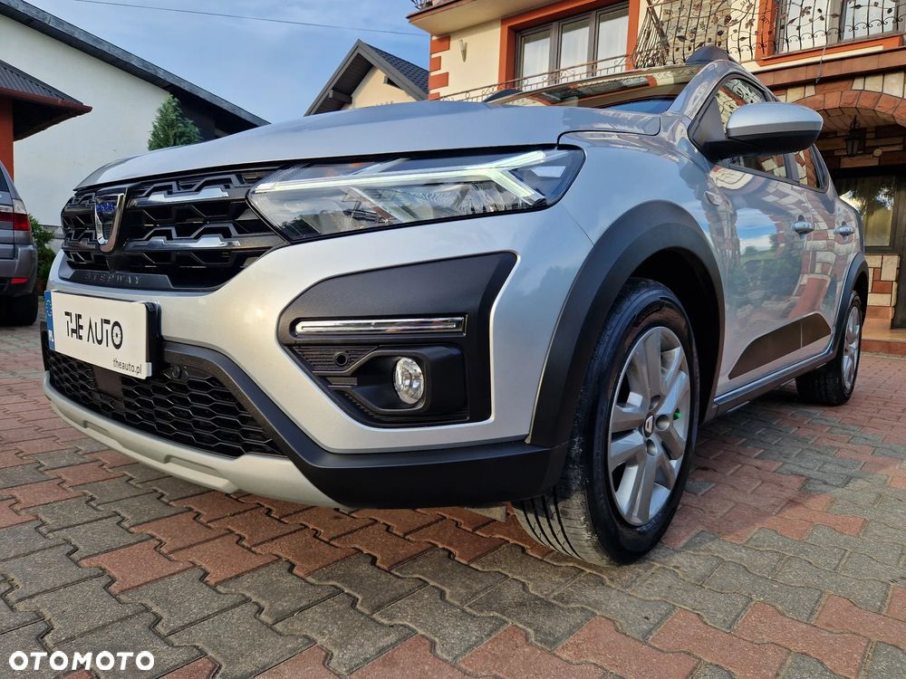 Dacia Sandero Stepway 1.0 TCe Comfort - 3