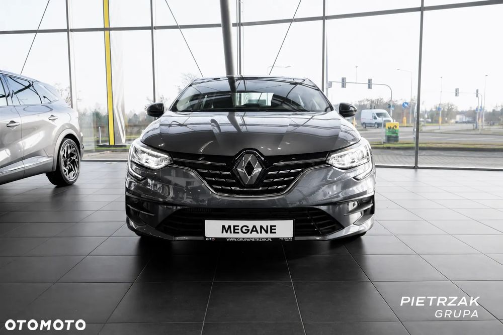 Renault Megane 1.3 TCe Techno EDC - 3