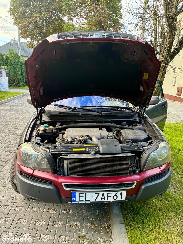 Volvo XC 90 4.4 V8 AWD Momentum - 8