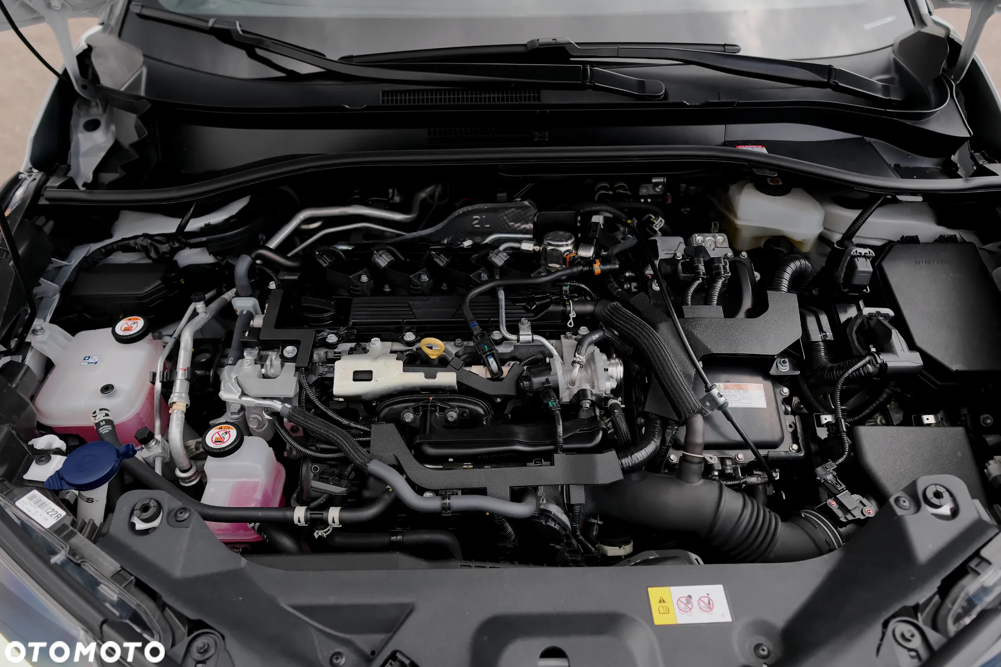 Toyota C-HR 2.0 Hybrid GR Sport - 39