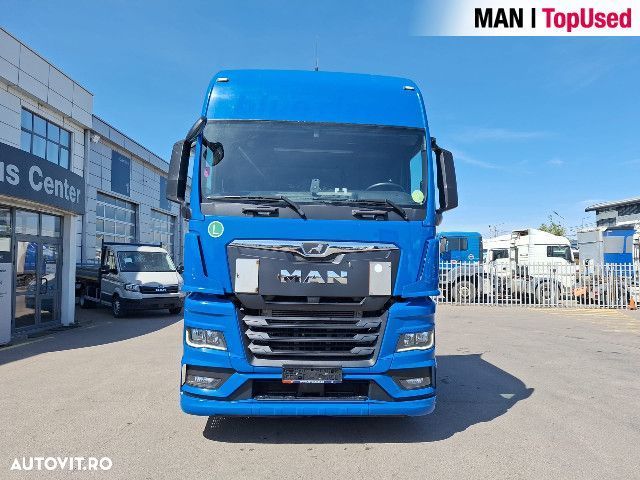 MAN TGX 18.470 4x2 BL SA - 2