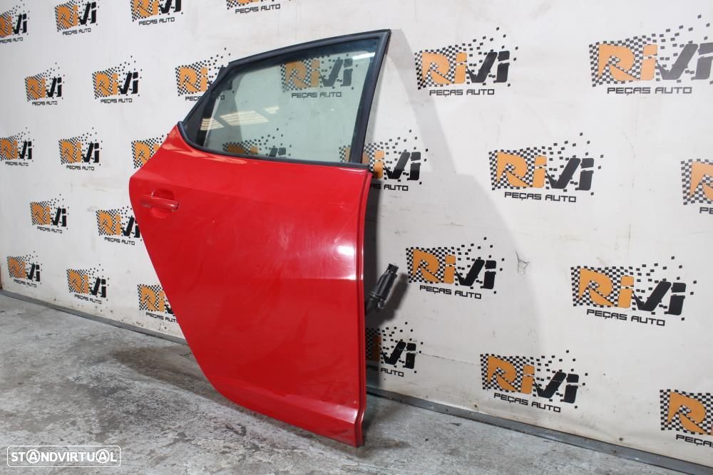 Porta Trás Direita Seat Ibiza Iv (6J5, 6P1)  Porta Traseira Direita Se - 6