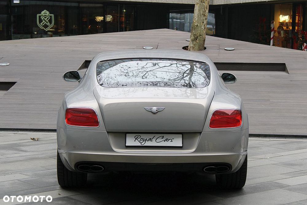Bentley Continental GT - 8