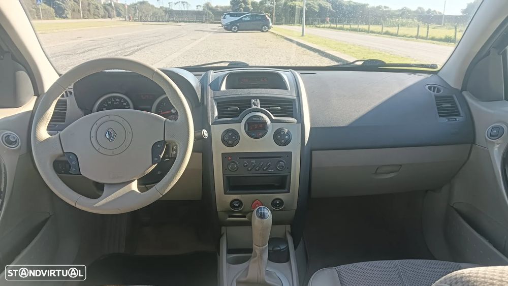 Renault Mégane Break 1.4 Dynamique - 15