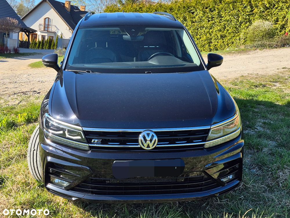 Volkswagen Tiguan 2.0 TDI SCR 4MOTION DSG Highline - 2
