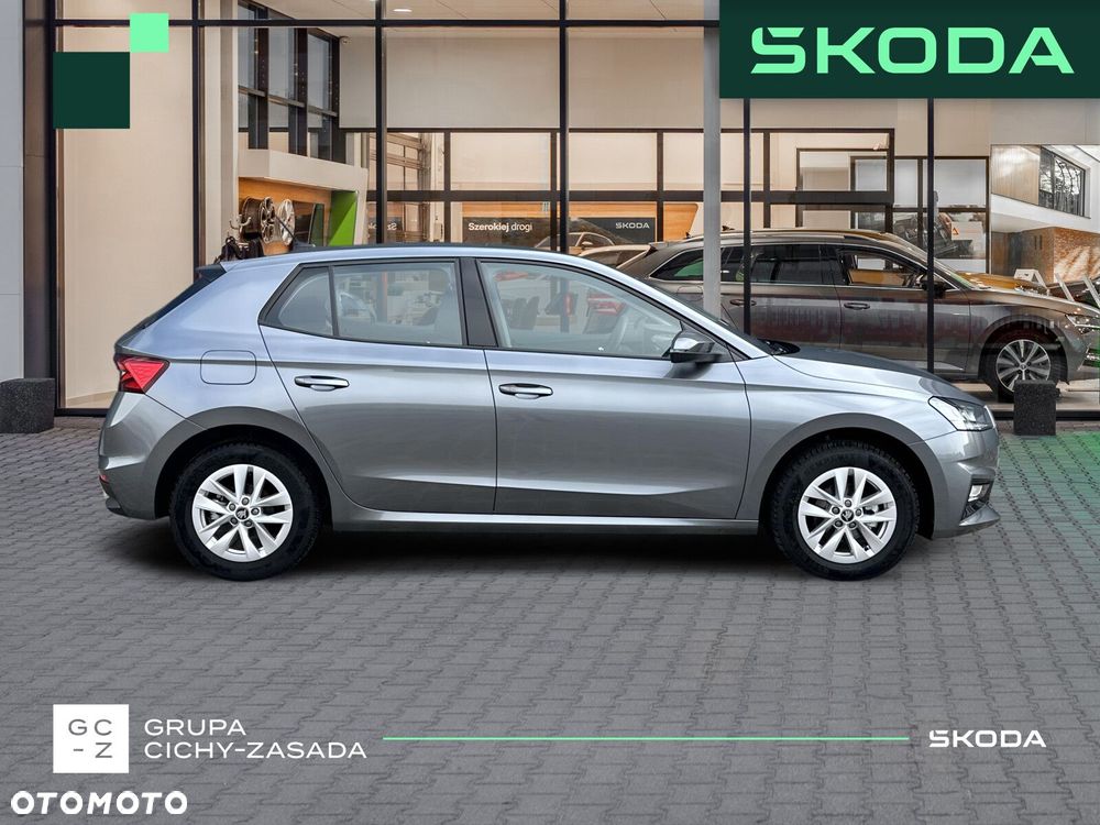 Skoda Fabia 1.0 TSI Edition 130 - 6
