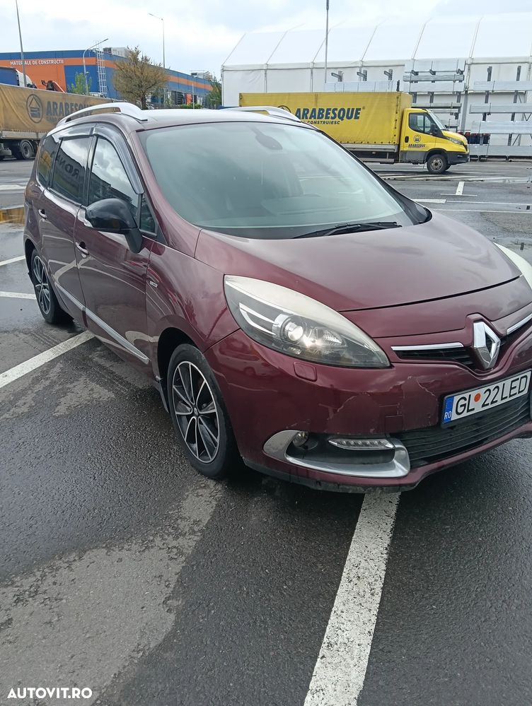 Renault Scenic - 1