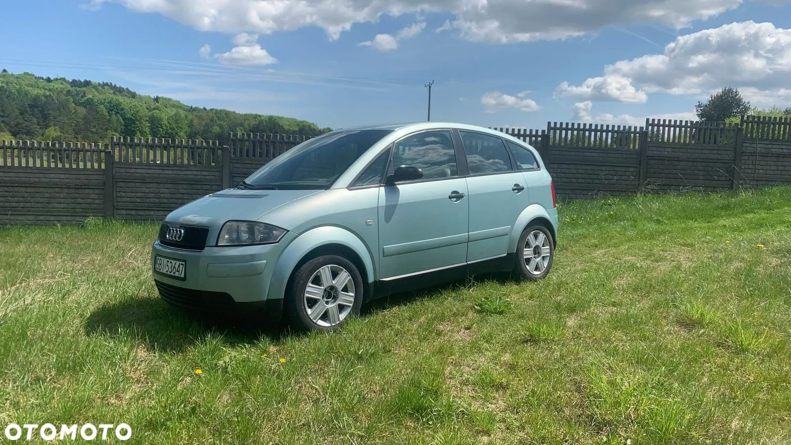 Audi A2 1.4 TDI - 1