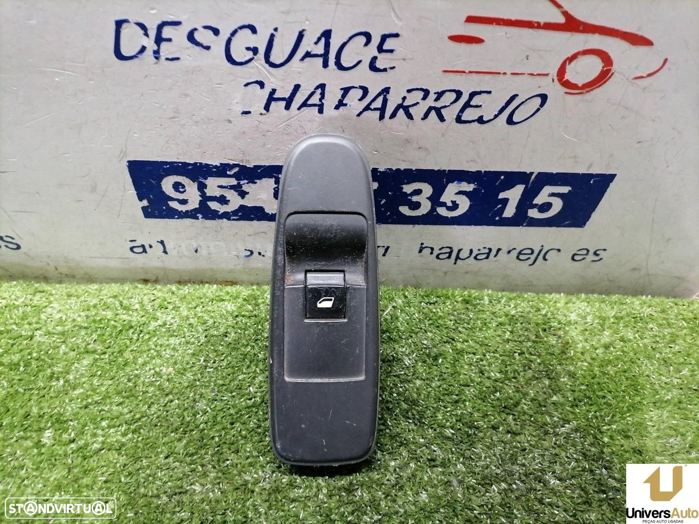 COMANDO ELEVADOR DE VIDRO FRONTAL DIREITO CITROEN C4 GRAND PICASSO I 2010 - - 4
