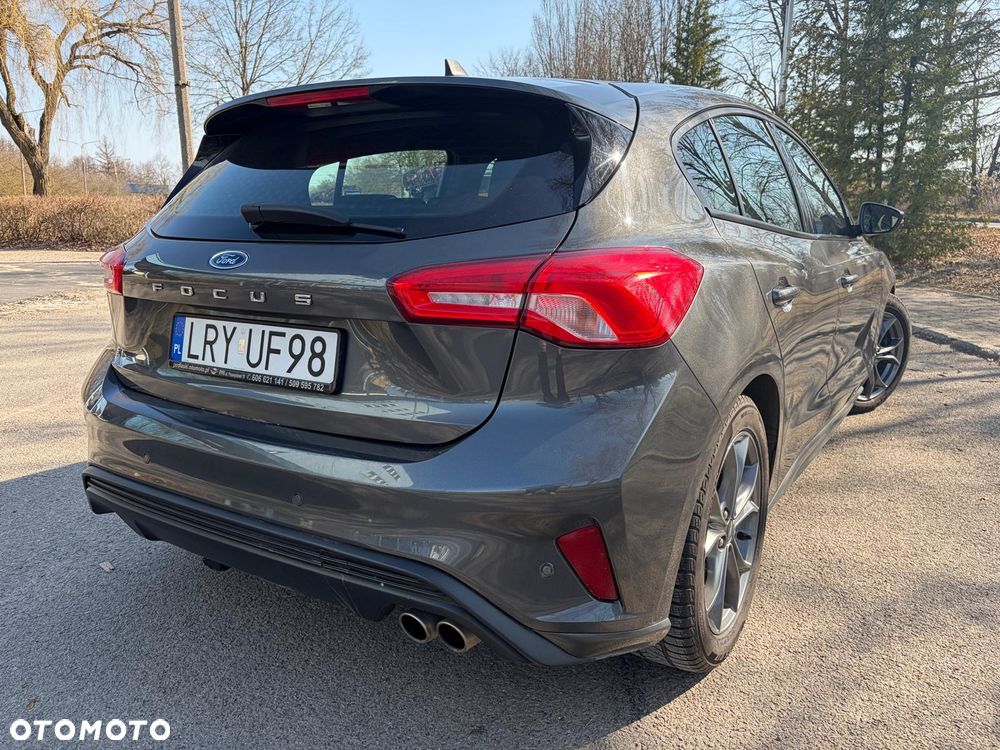 Ford Focus 2.0 TDCi SYNC Edition ASS - 9