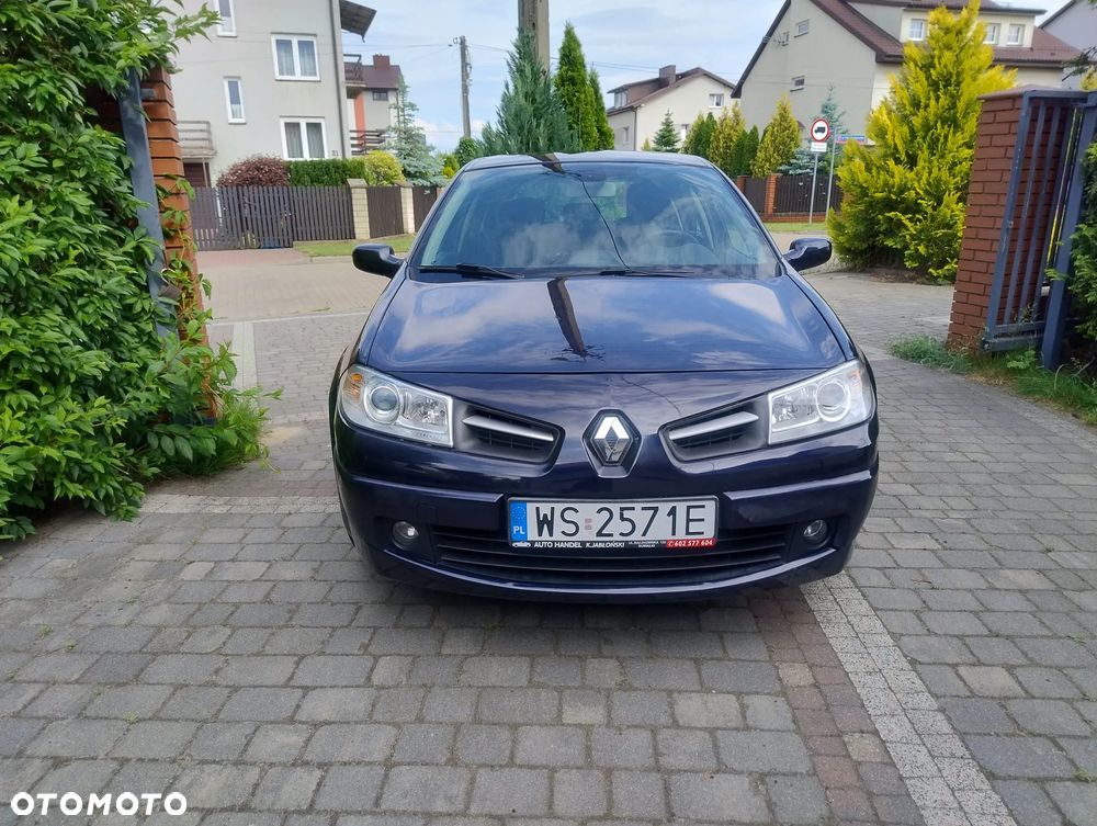 Renault Megane 1.6 Avantage - 2