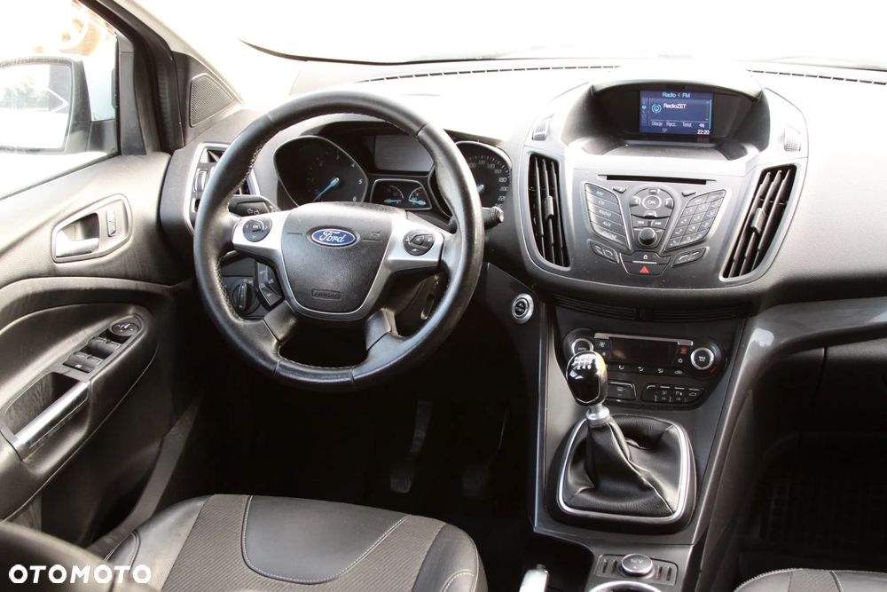 Ford Kuga 2.0 TDCi Individual - 14