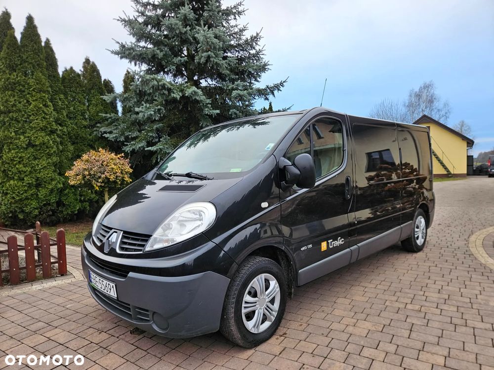 Renault Trafic - 1