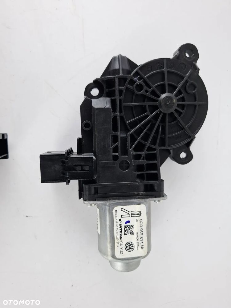 Silnik Silniczek Szyby 6R0 VW Jetta Lewy/Prawy Przód/Tył - 7