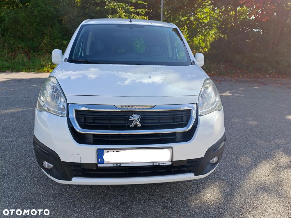 Peugeot Partner - 8