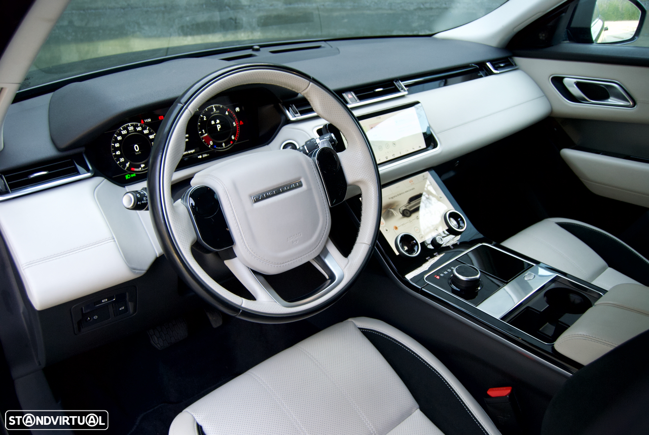 Land Rover Range Rover Velar 2.0 D R-Dynamic S - 27