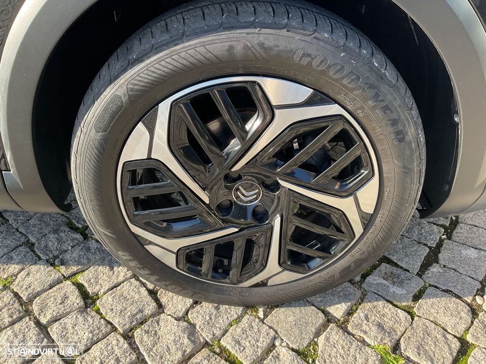 Citroën C4 1.5 BlueHDi Feel Pack EAT8 - 14