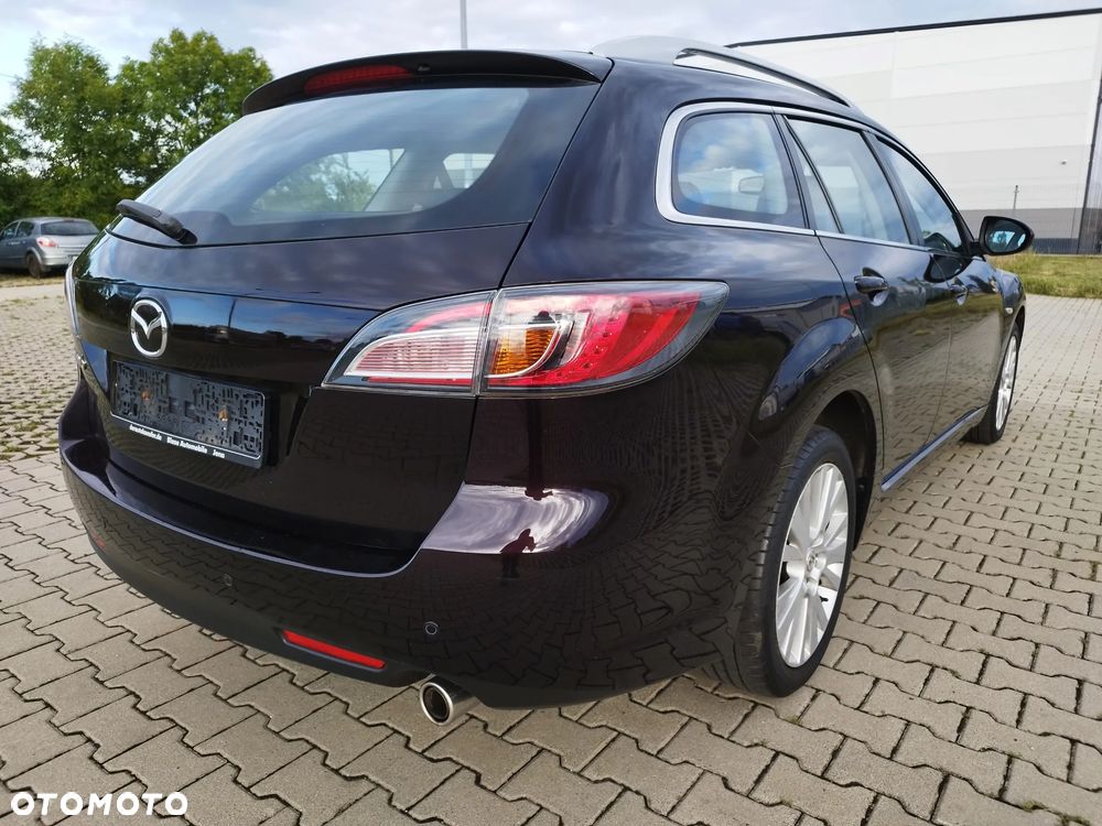 Mazda 6 Sport 2.0 Active - 7