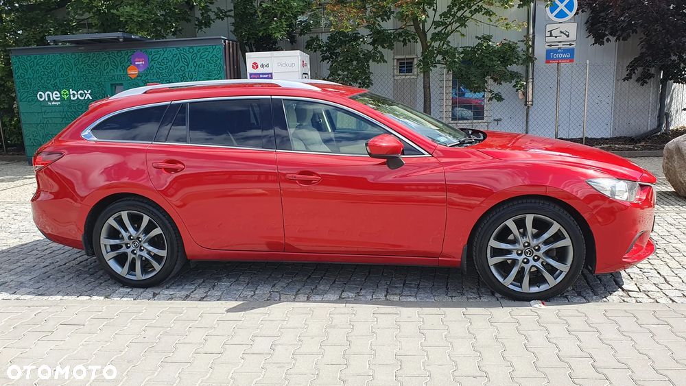 Mazda 6 - 6