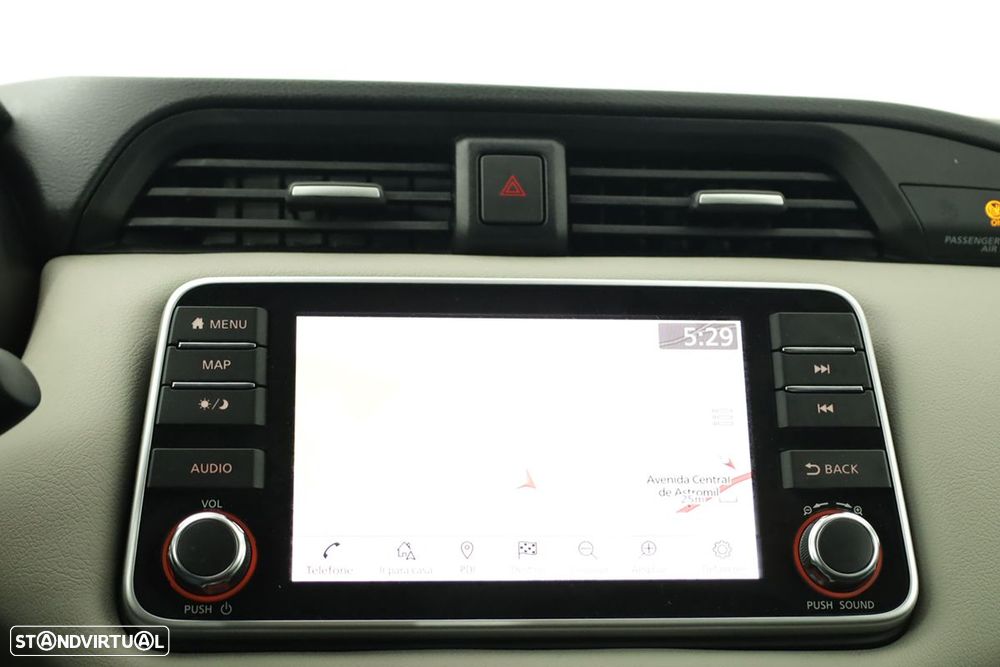 Nissan Micra 1.0 IG-T Acenta - 10