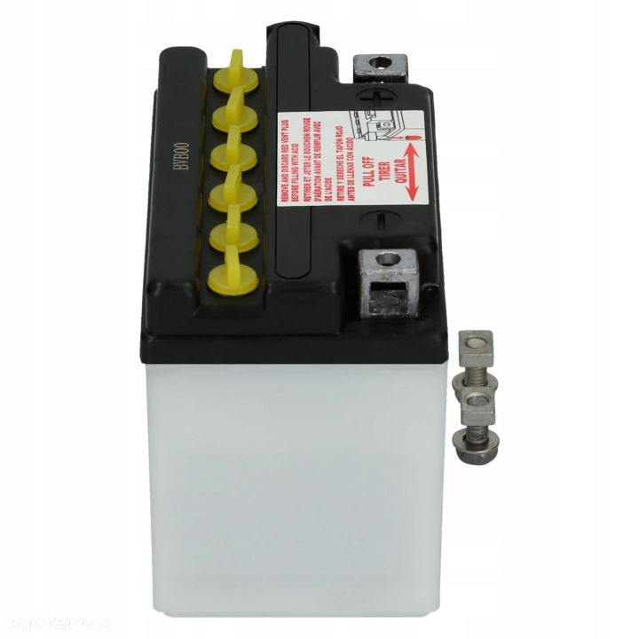 Akumulator Novelbat YB4L-B 12V 4Ah 50A P - 9