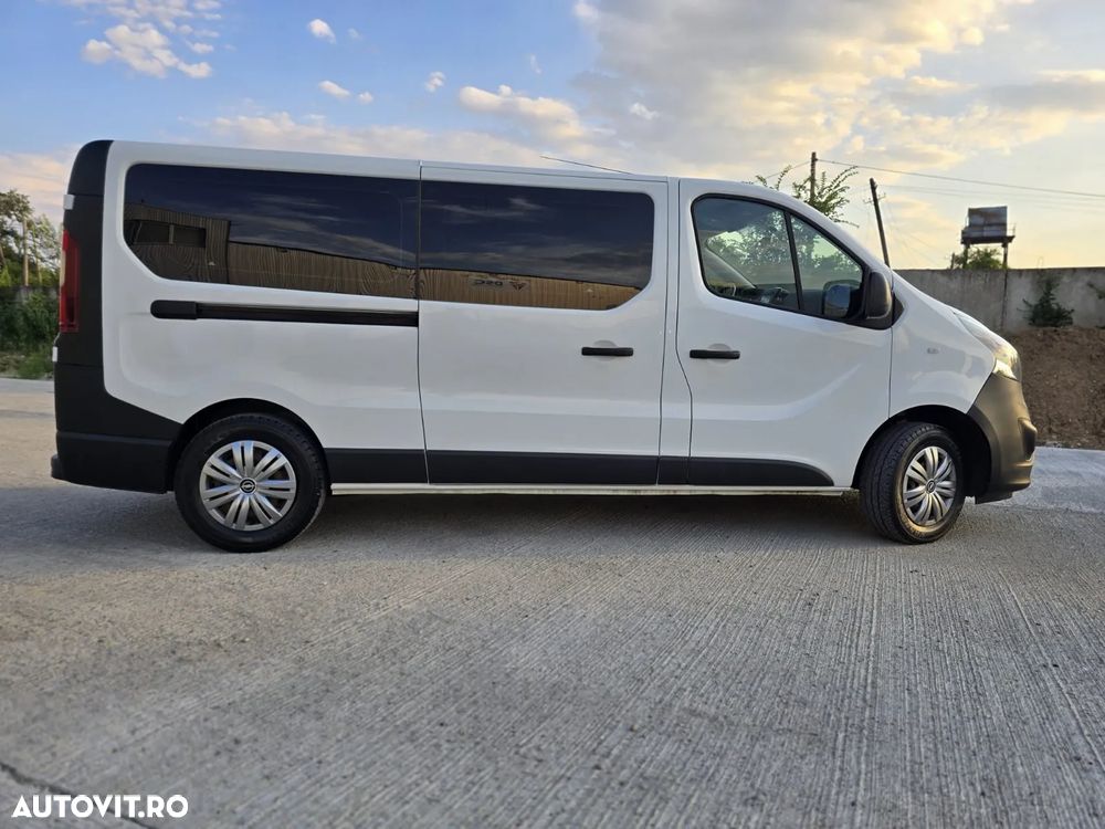 Opel Vivaro 1.6 CDTI Crew Van L1H1 2.9 t - 8