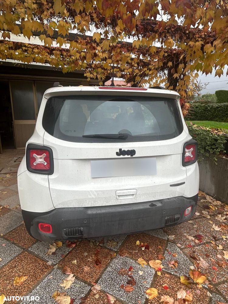 Jeep Renegade 1.0 Turbo 4x2 M6 Night Eagle - 4