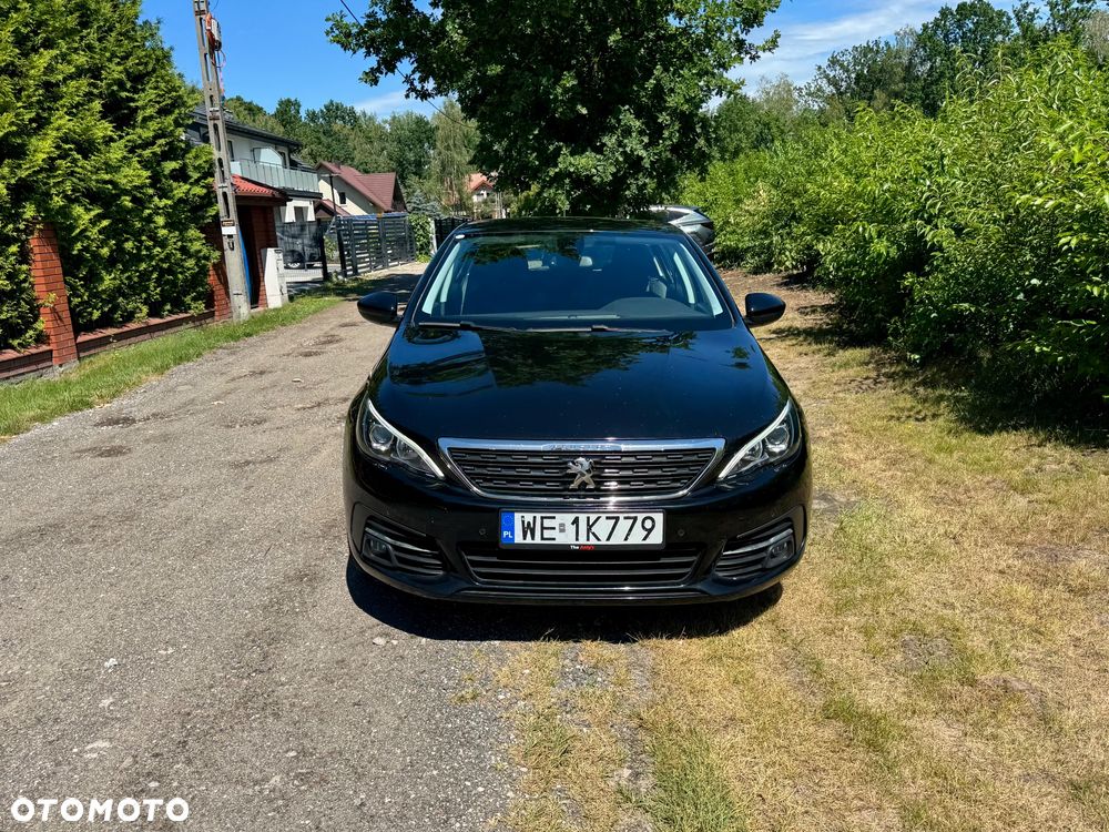 Peugeot 308 - 2