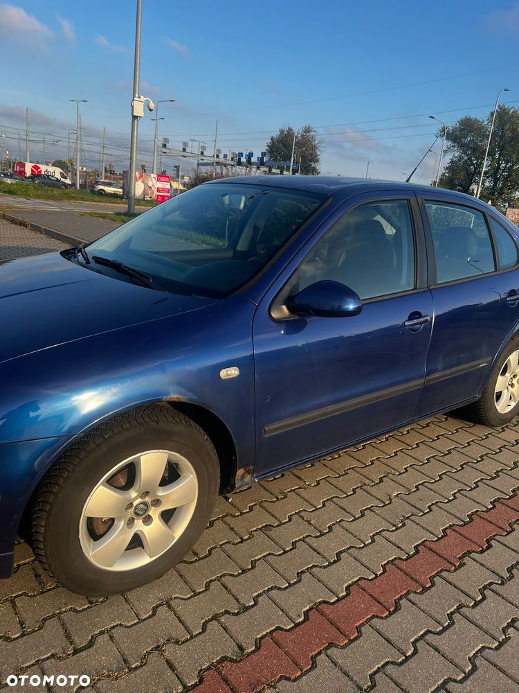 Seat Leon - 1