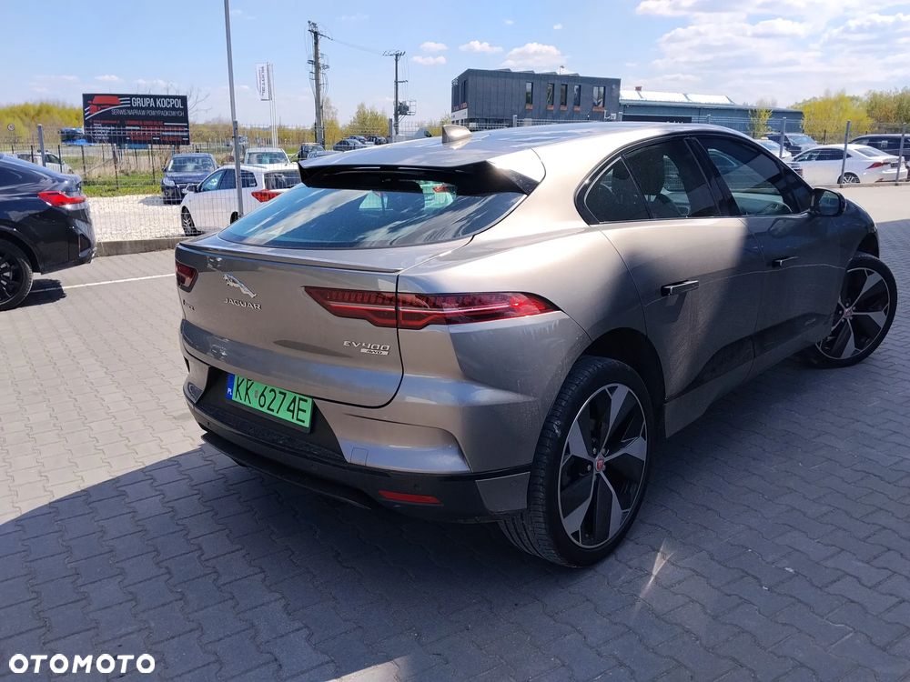 Jaguar I-Pace EV400 AWD R-DYNAMIC HSE - 4