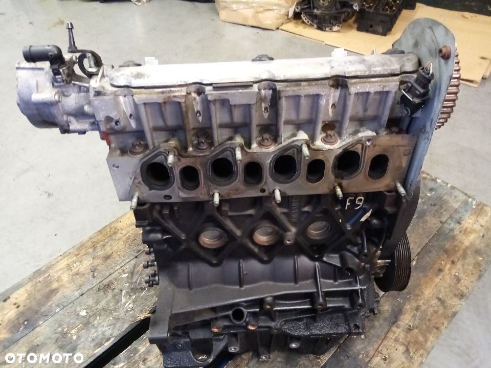 Silnik suzuki grand vitara 1.9 ddis - 2