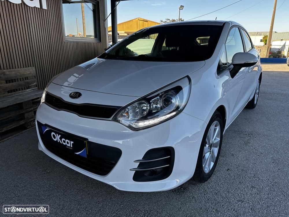 Kia Rio 1.1 CRDi EX ISG - 8