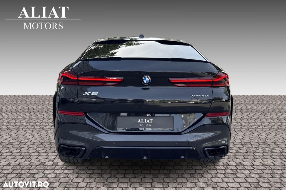BMW X6 xDrive40i M Sport - 7