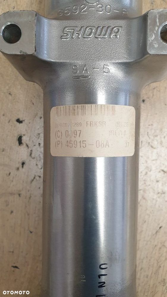 Goleń prawy Harley Davidson Fat Boy Heritage Deluxe  45915-08A - 5