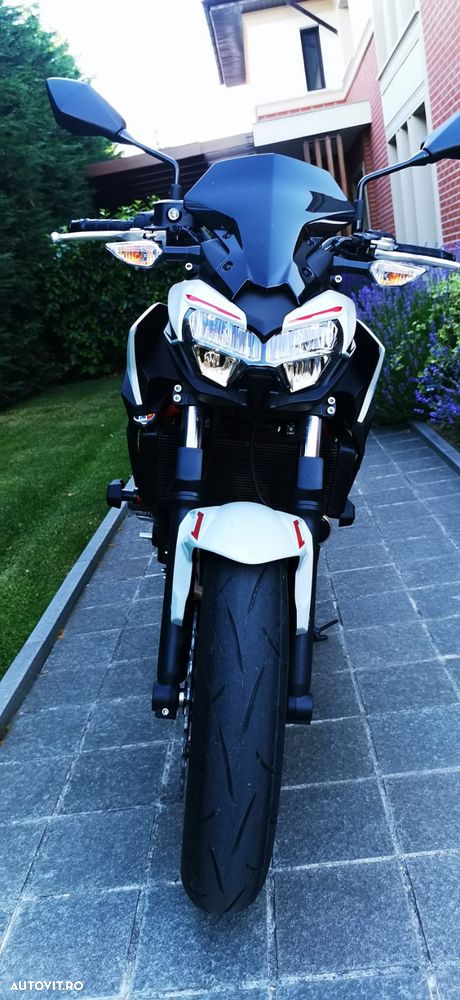 Kawasaki Z 650 - 3