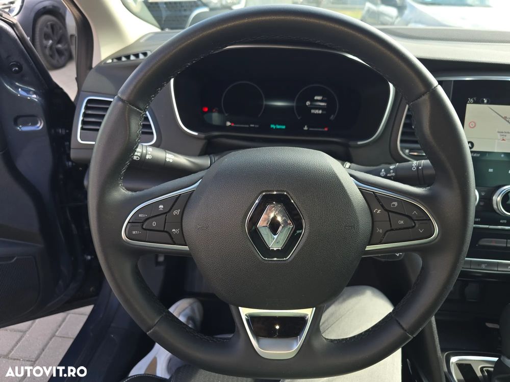 Renault Megane TCe GPF EDC Intens - 22