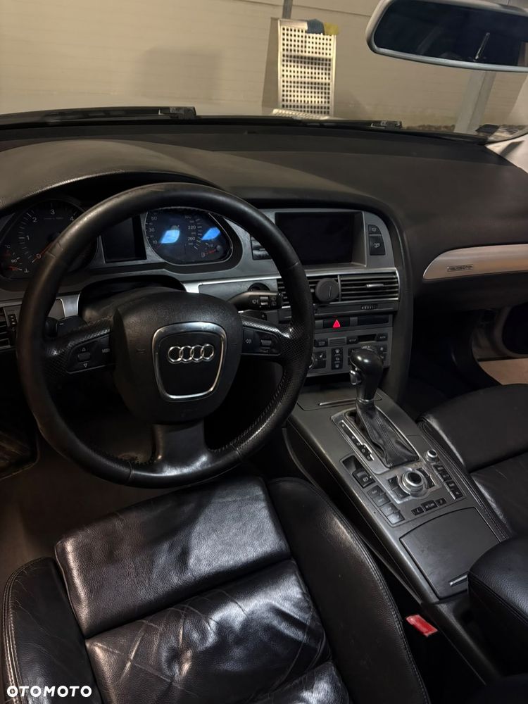 Audi A6 Avant - 4