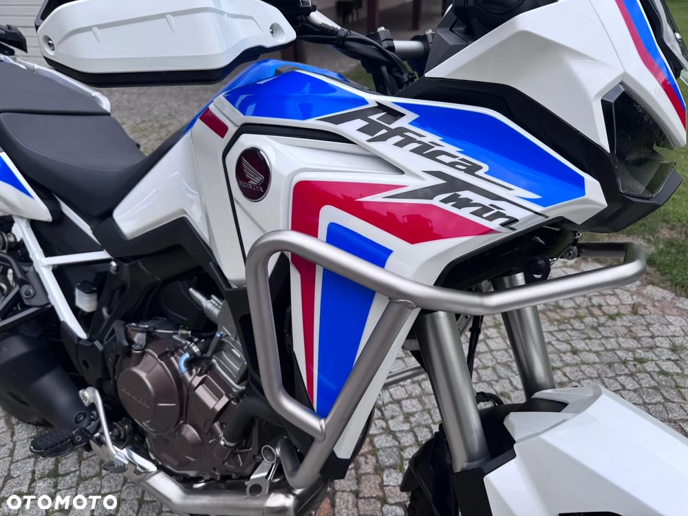 Honda CRF - 14