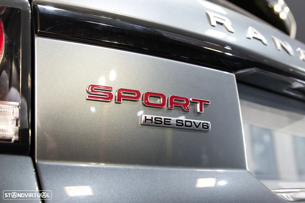 Land Rover Range Rover Sport 3.0 SDV6 HSE - 15