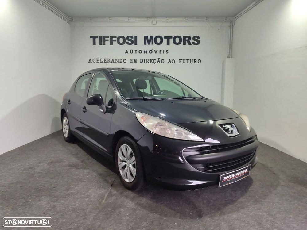 Peugeot 207 1.4 HDi Trendy - 2