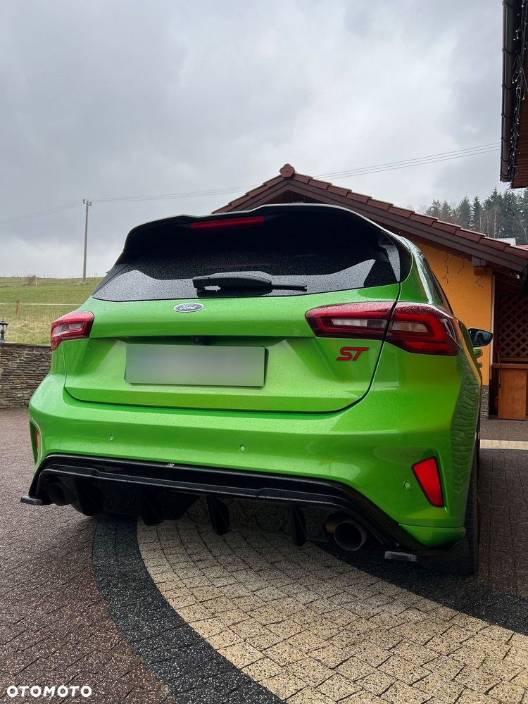 Ford Focus 2.3 EcoBoost ST X Edition - 7