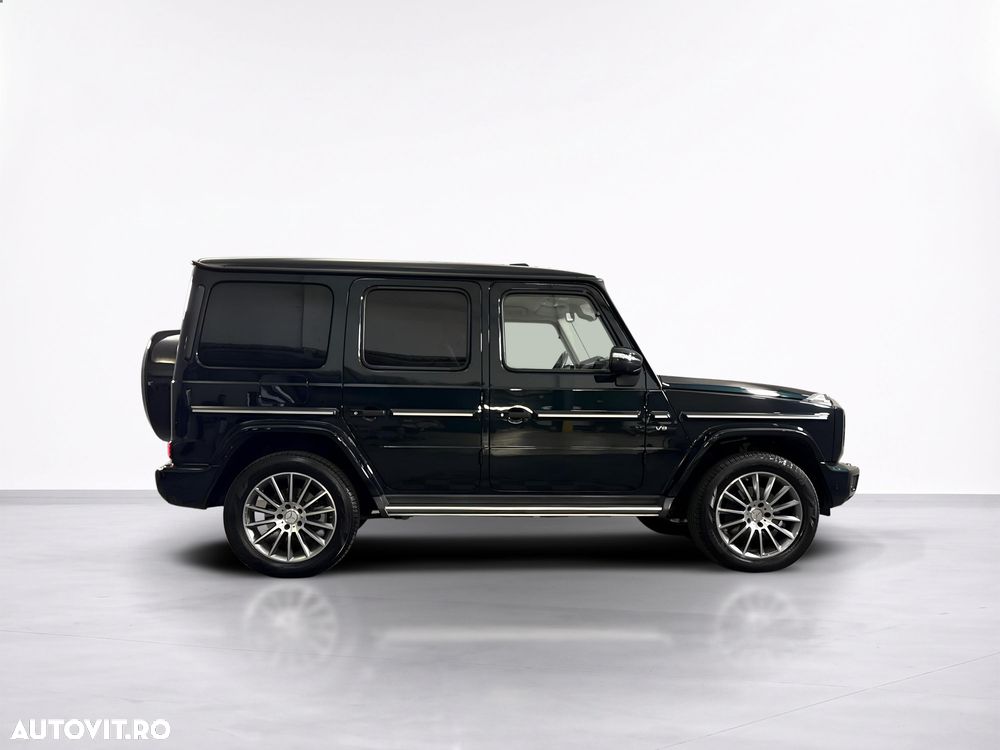 Mercedes-Benz G - 7