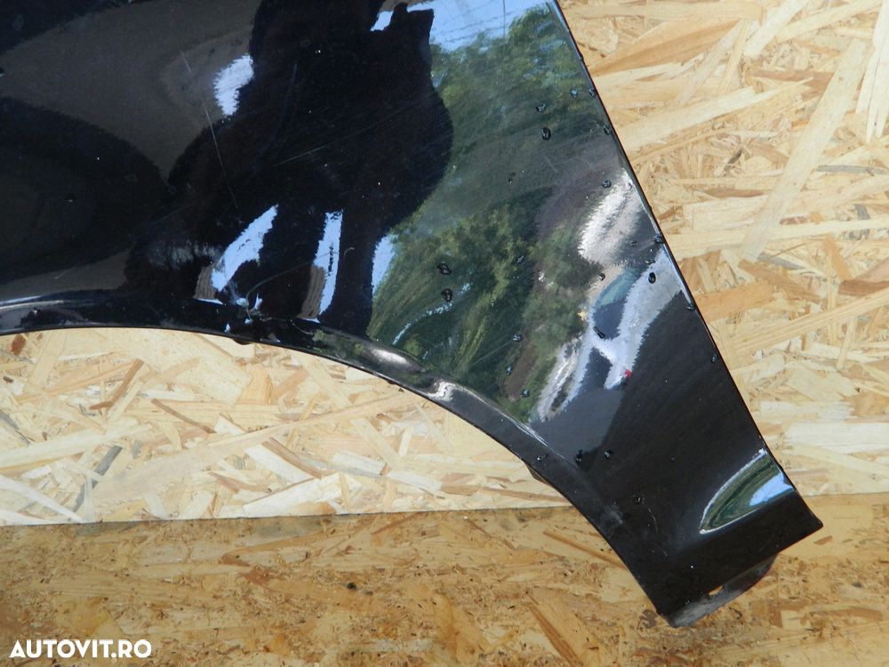 Aripa stanga fata Volvo C70, 2006, 2007, 2008, 2009, 2010, 2011, 2012 - 4