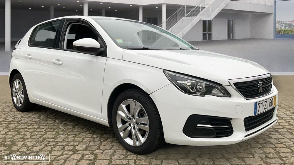 Peugeot 308 1.5 BlueHDi Business Line - 2