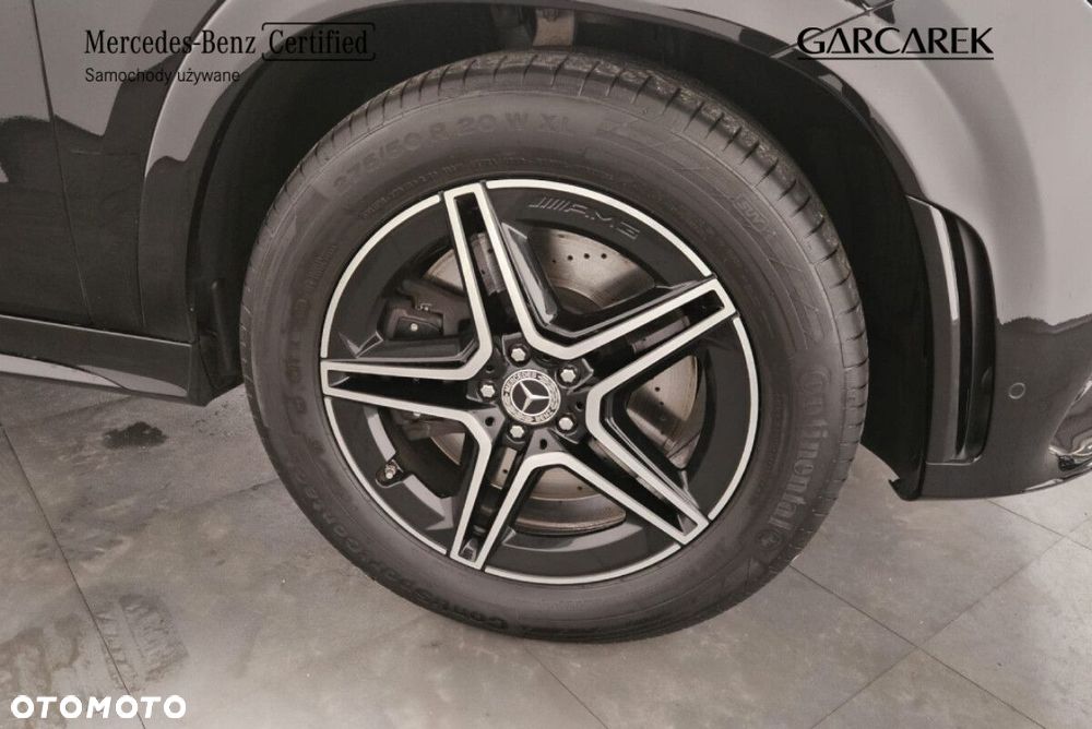 Mercedes-Benz GLE - 15