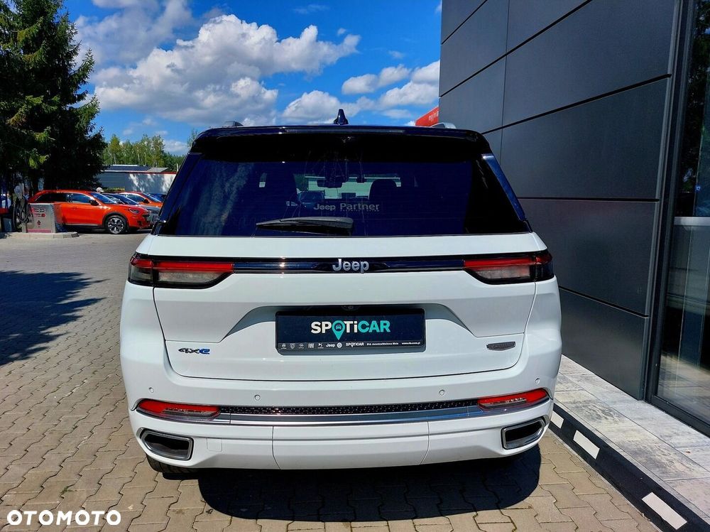 Jeep Grand Cherokee 2.0 4xe PHEV Summit Reserve - 5