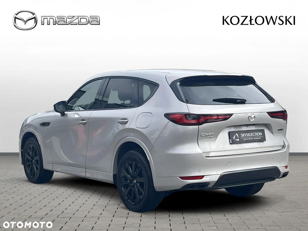 Mazda CX-60 3.3 D mHEV Homura - 3
