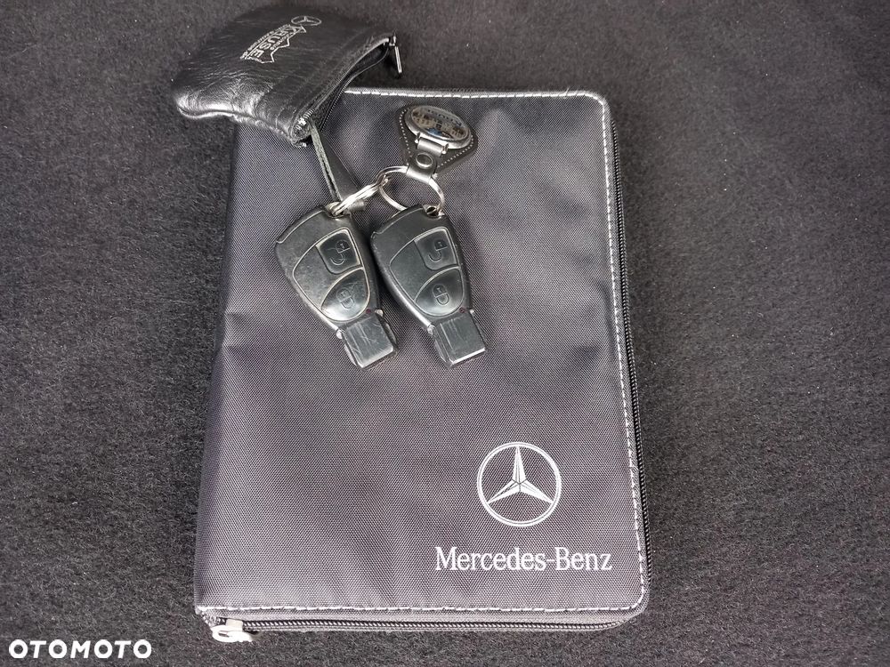 Mercedes-Benz Klasa B 170 Autotronic - 26