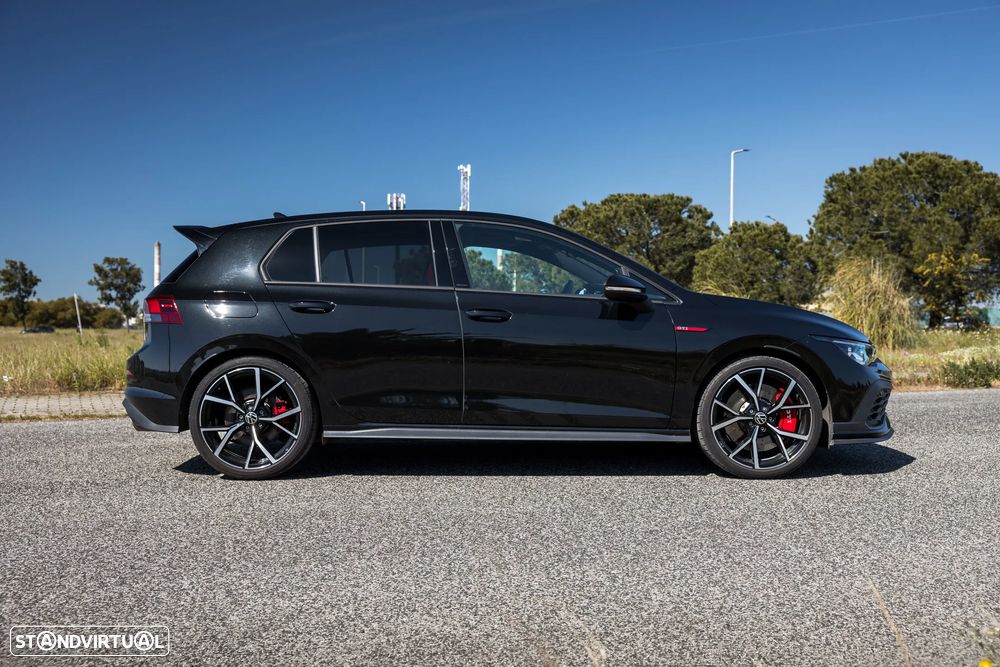VW Golf 2.0 TSI OPF DSG GTI Clubsport - 12